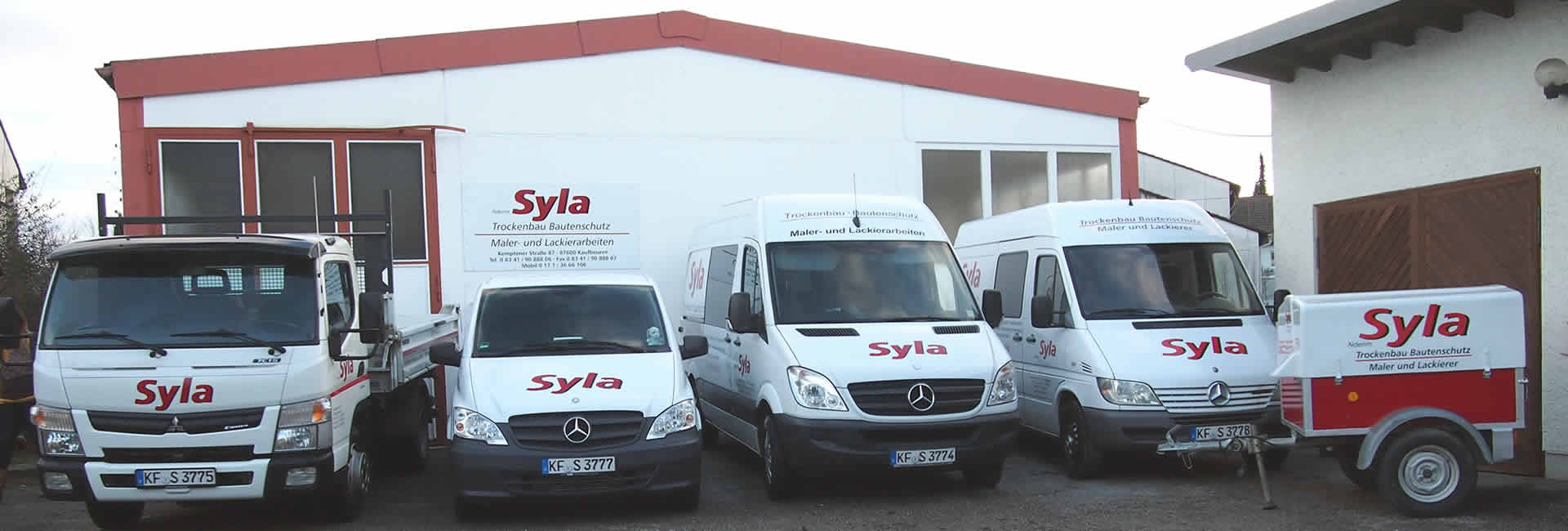 Syla Trockenbau